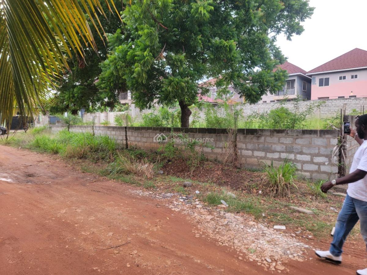 Executive Plot of Land, Sakumono, Tema, Accra, Land for Sale