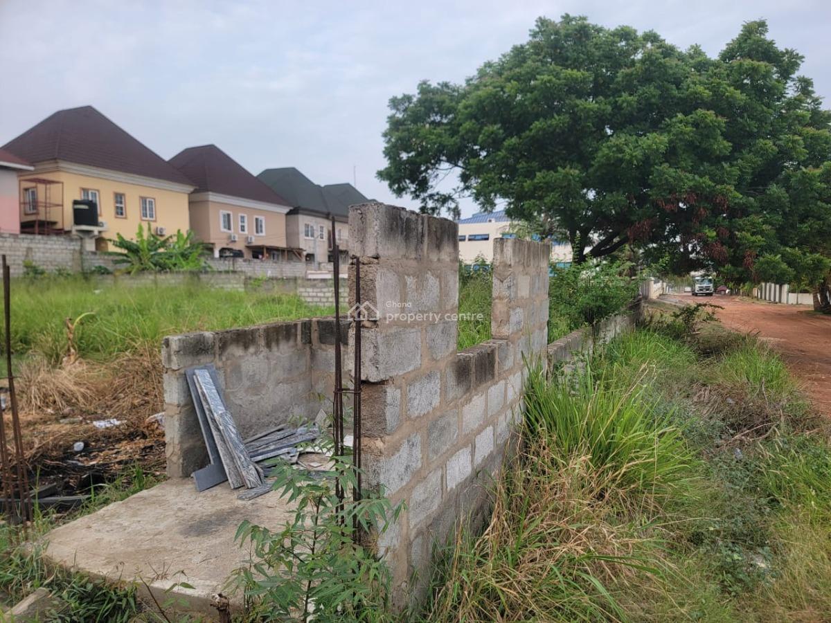 Executive Plot of Land, Sakumono, Tema, Accra, Land for Sale