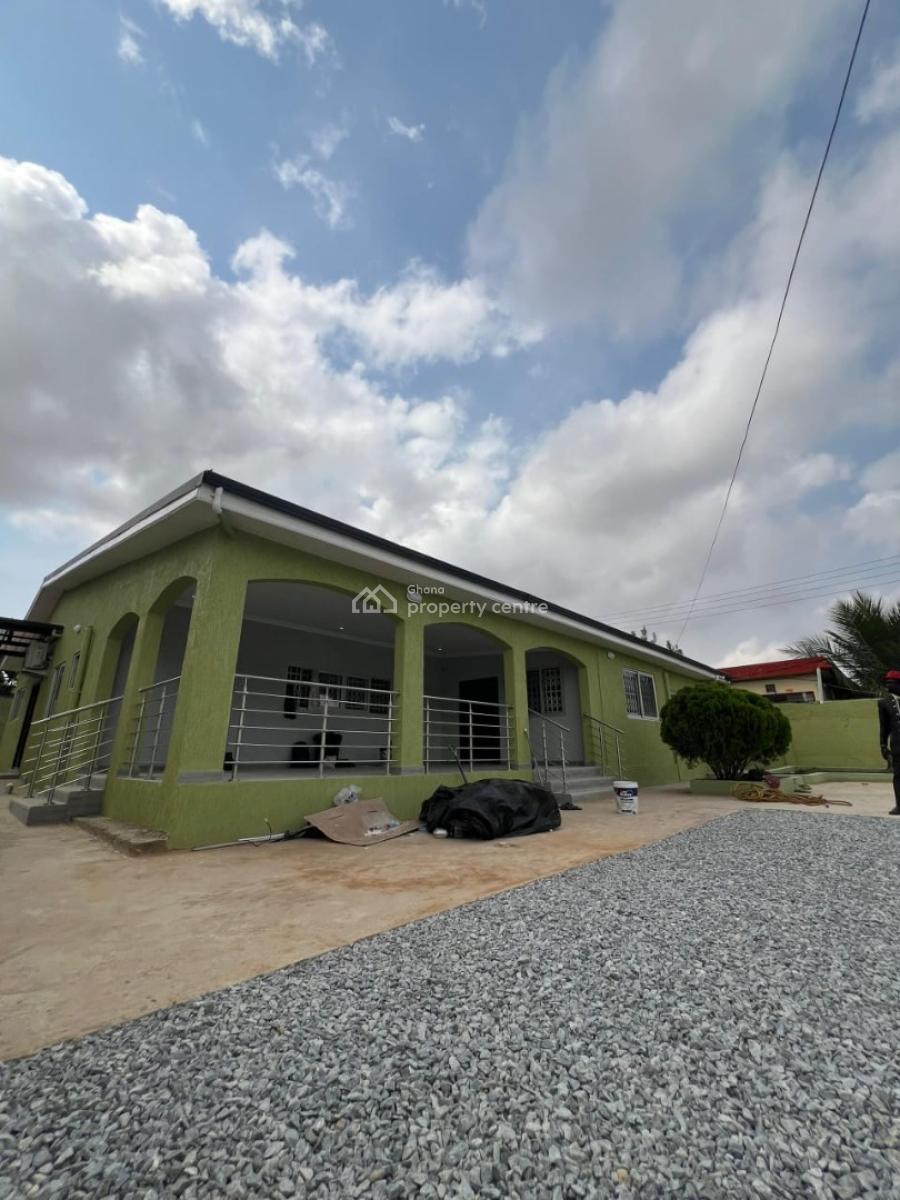 Executive 3 Bedrooms, Tesano, Accra, House for Rent