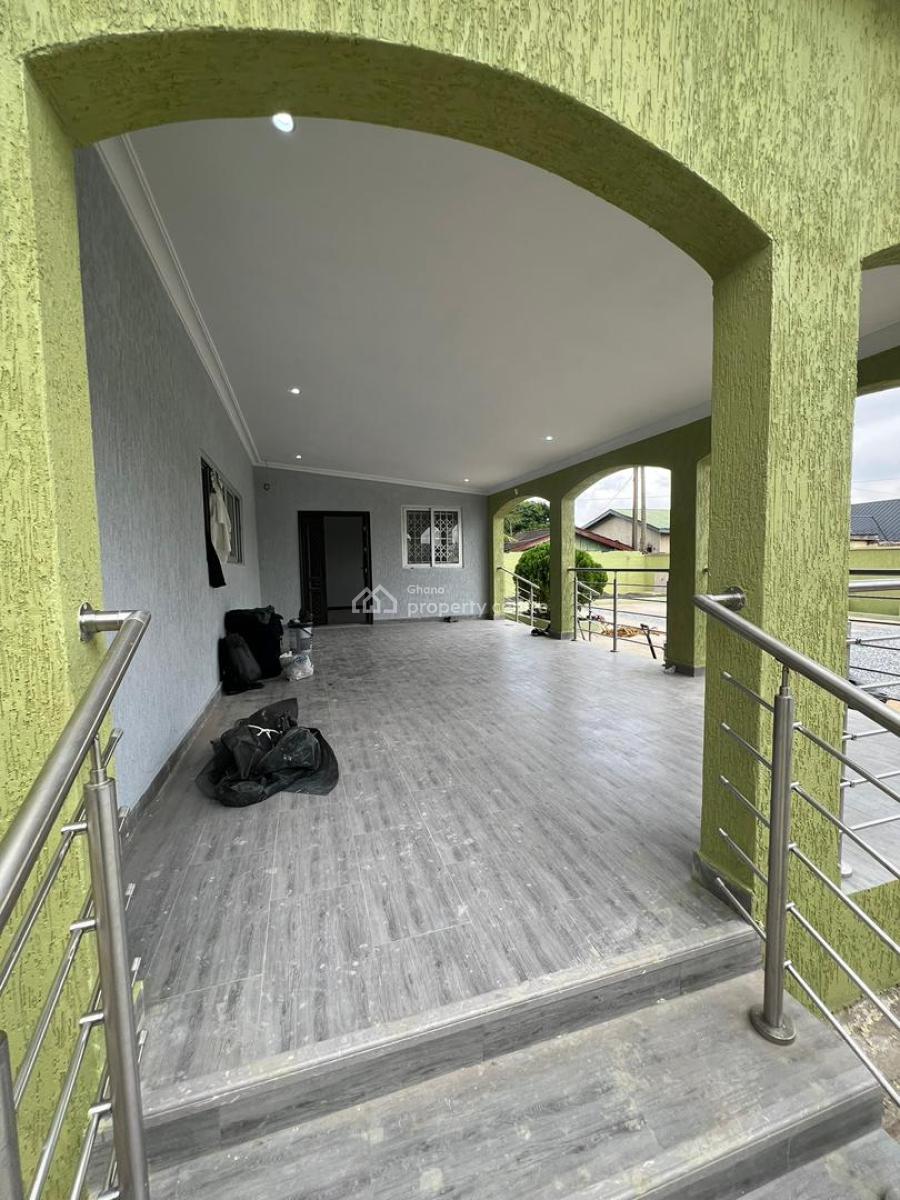Executive 3 Bedrooms, Tesano, Accra, House for Rent
