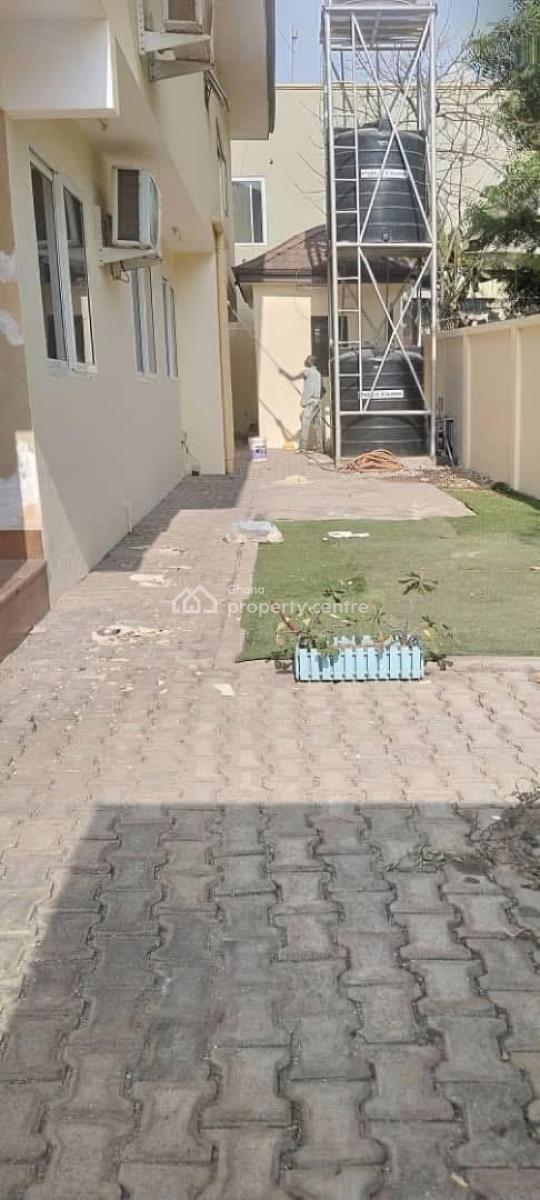 Executive Self Compound 4 Bedroom, Dzorwulu, Accra, House for Rent