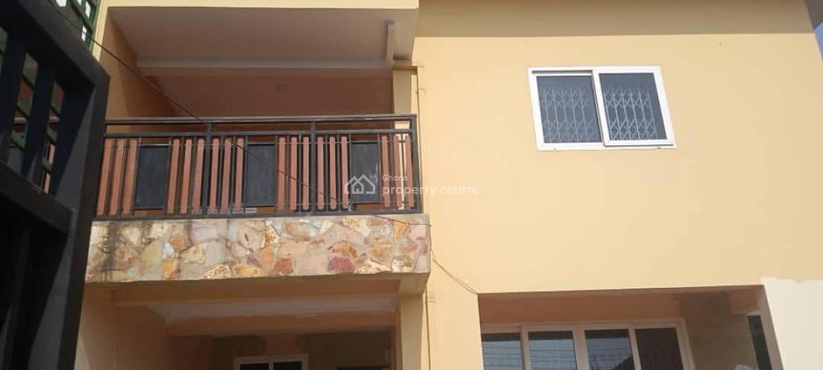 Executive Self Compound 4 Bedroom, Dzorwulu, Accra, House for Rent