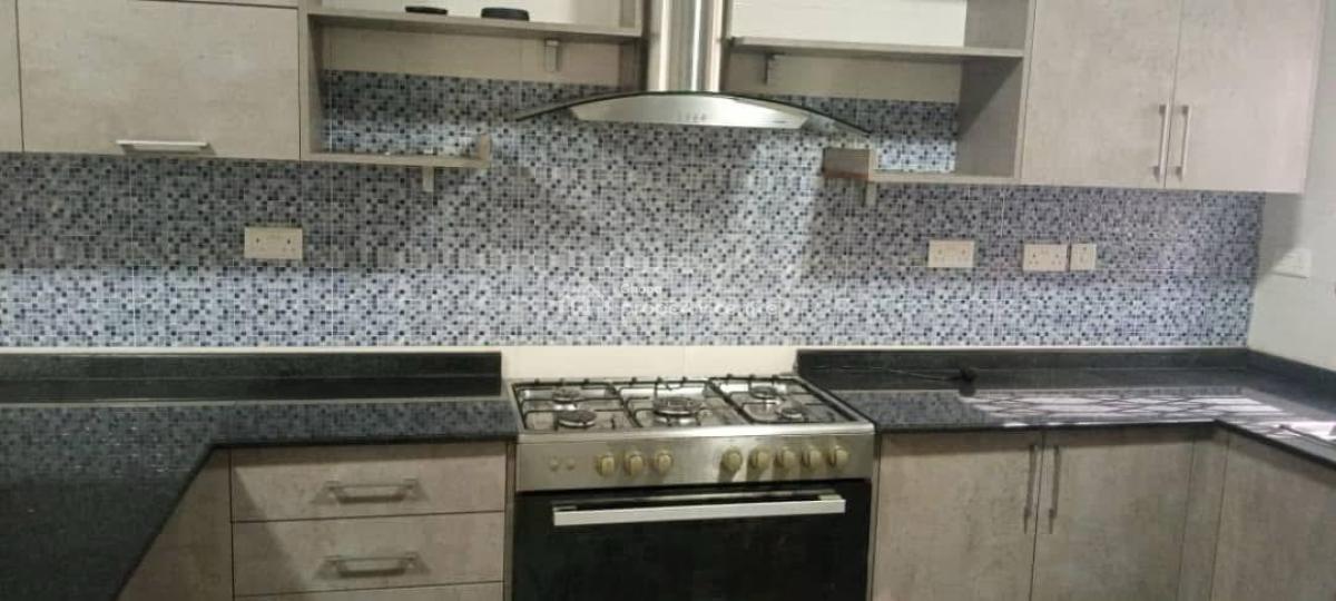 Executive Self Compound 4 Bedroom, Dzorwulu, Accra, House for Rent