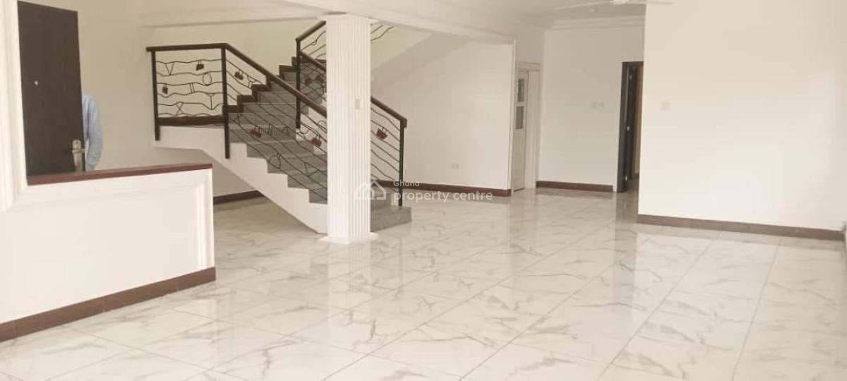 Executive Self Compound 4 Bedroom, Dzorwulu, Accra, House for Rent