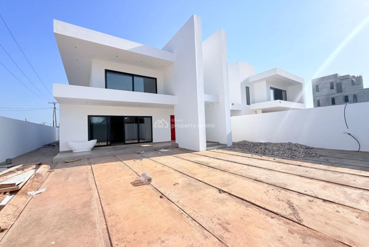 4 Bedrooms House with Boys Quarters, East Legon, Accra Metropolitan, Accra, House for Sale