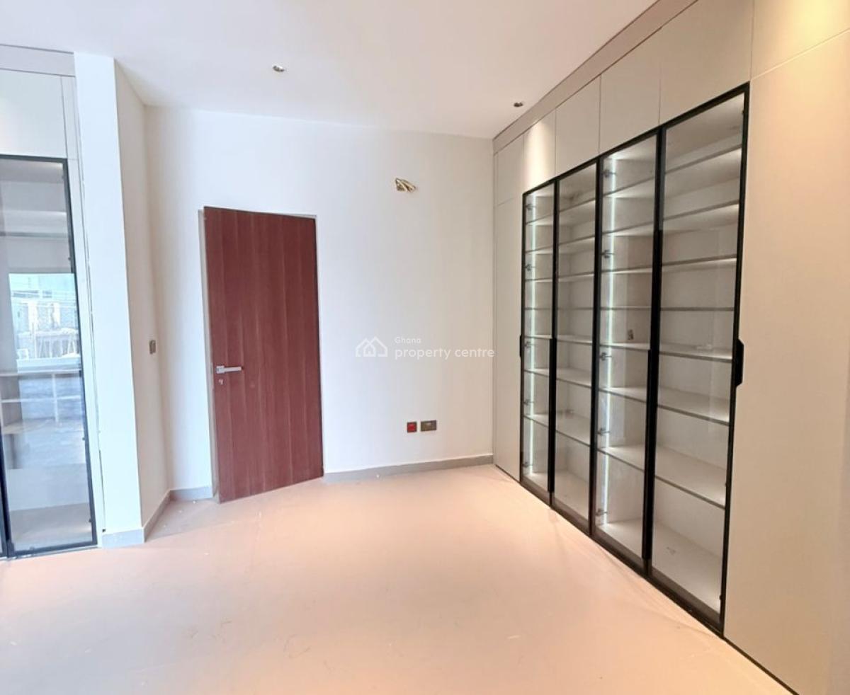 4 Bedrooms House with Boys Quarters, East Legon, Accra Metropolitan, Accra, House for Sale