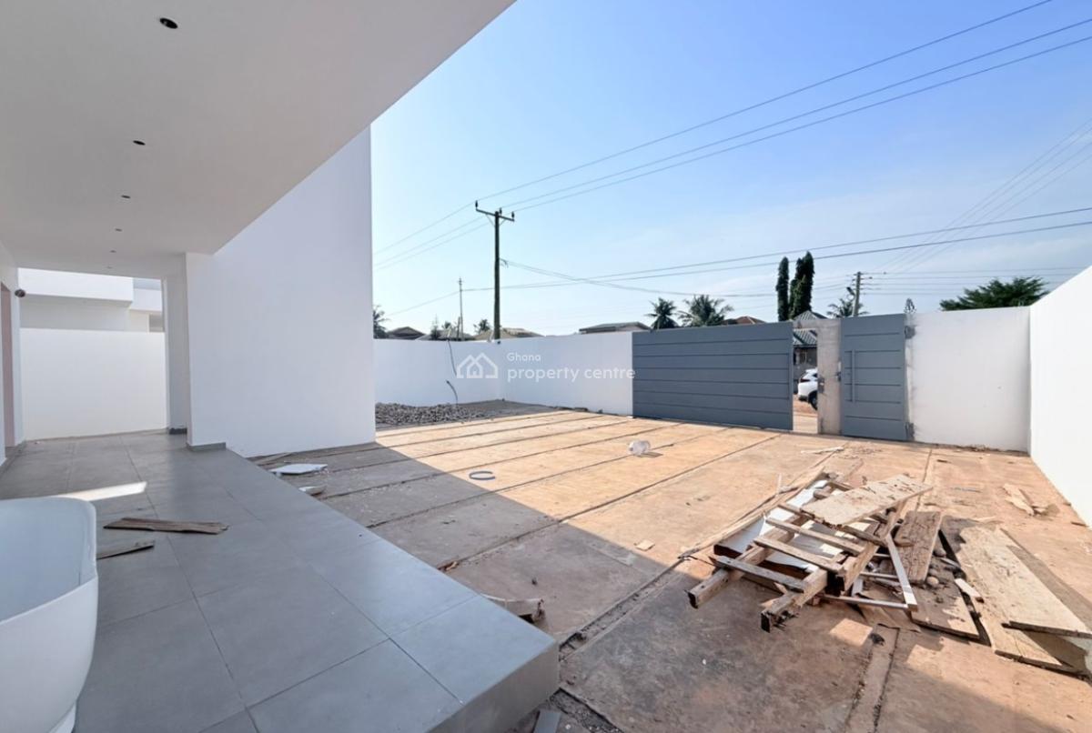 4 Bedrooms House with Boys Quarters, East Legon, Accra Metropolitan, Accra, House for Sale