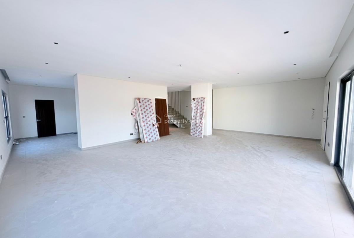 4 Bedrooms House with Boys Quarters, East Legon, Accra Metropolitan, Accra, House for Sale