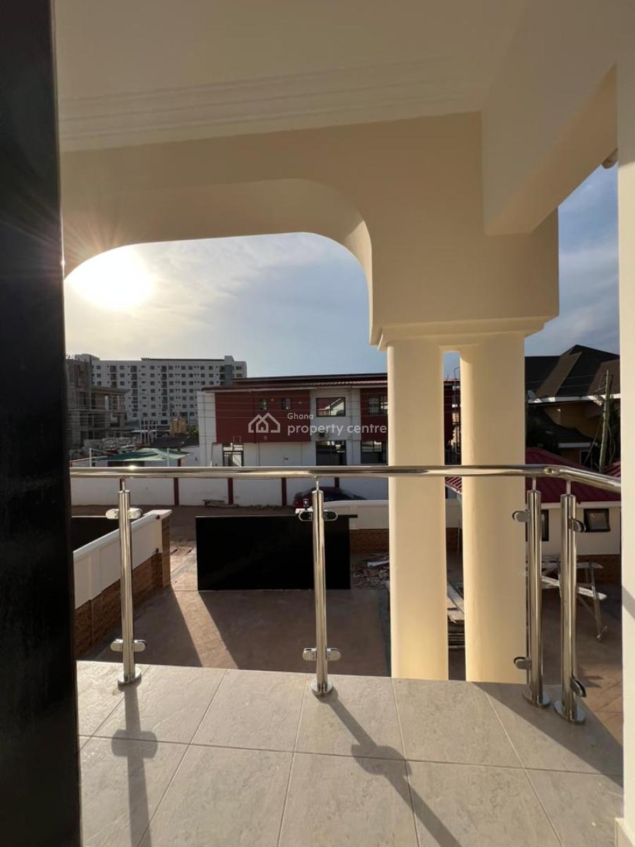 Executive 3 Bedrooms, Adjiringanor, East Legon, Accra, House for Rent
