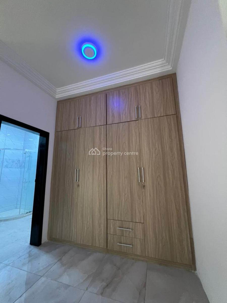 Executive 3 Bedrooms, Adjiringanor, East Legon, Accra, House for Rent