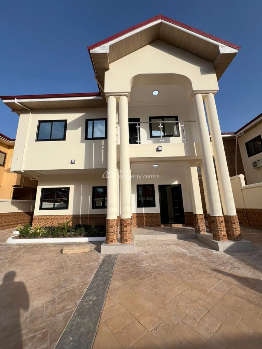 Executive 3 Bedrooms, Adjiringanor, East Legon, Accra, House for Rent