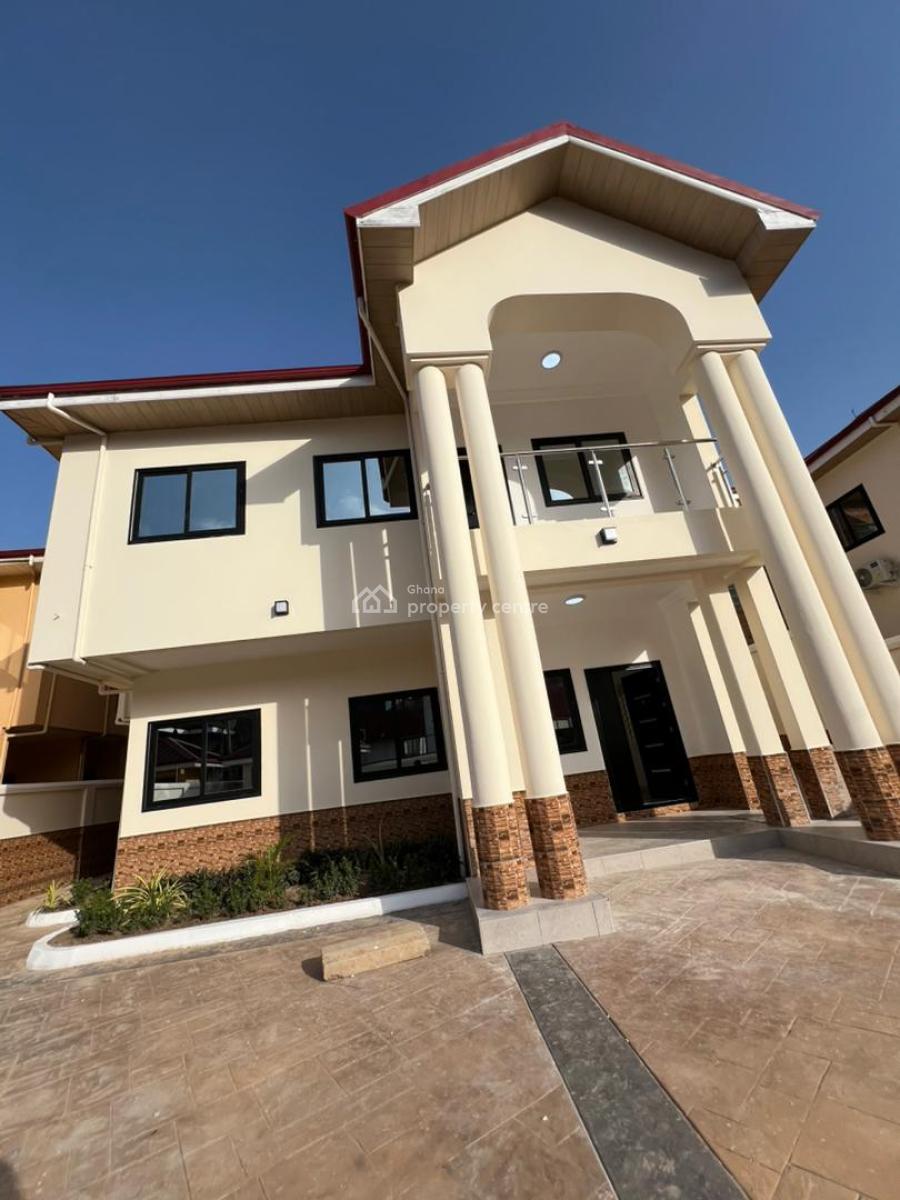 Executive 3 Bedrooms, Adjiringanor, East Legon, Accra, House for Rent