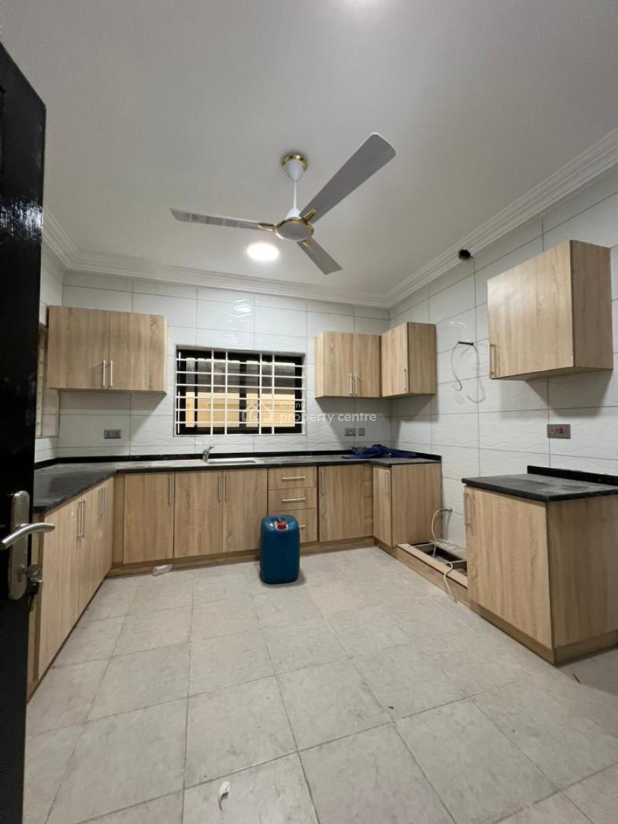 Executive 3 Bedrooms, Adjiringanor, East Legon, Accra, House for Rent