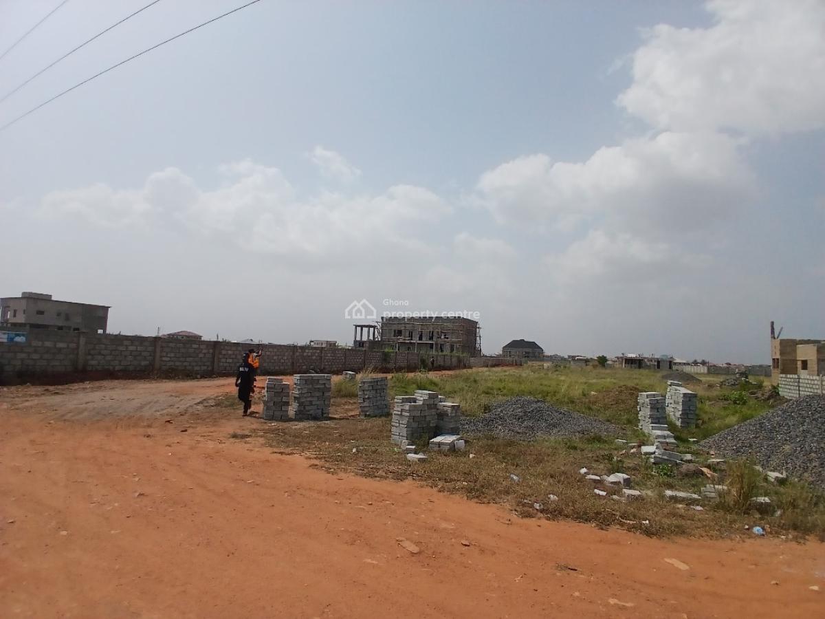 Prime Land, Zion City, Dawhenya, Tema, Accra, Mixed-use Land for Sale
