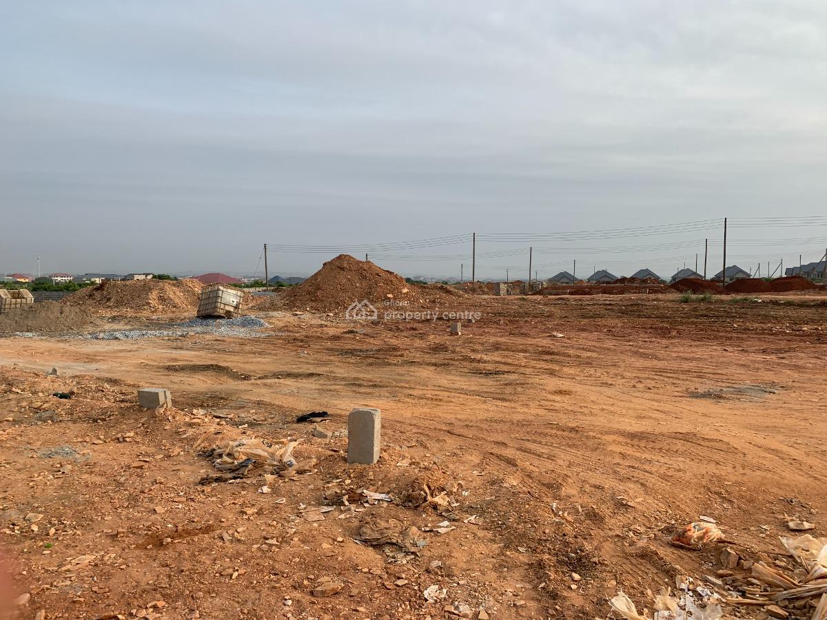 Prime Land, Zion City, Dawhenya, Tema, Accra, Mixed-use Land for Sale