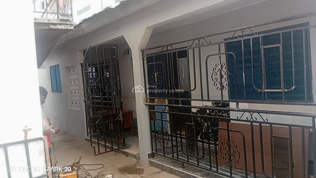 Chamber and Hall, Ecomog Haatso, Madina, La Nkwantanang Madina Municipal, Accra, Apartment for Rent