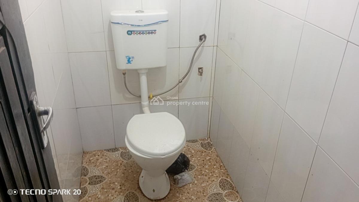 Chamber and Hall, Ecomog Haatso, Madina, La Nkwantanang Madina Municipal, Accra, Apartment for Rent