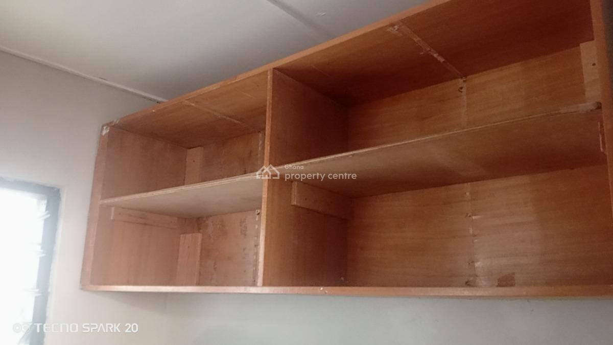 Chamber and Hall, Ecomog Haatso, Madina, La Nkwantanang Madina Municipal, Accra, Apartment for Rent
