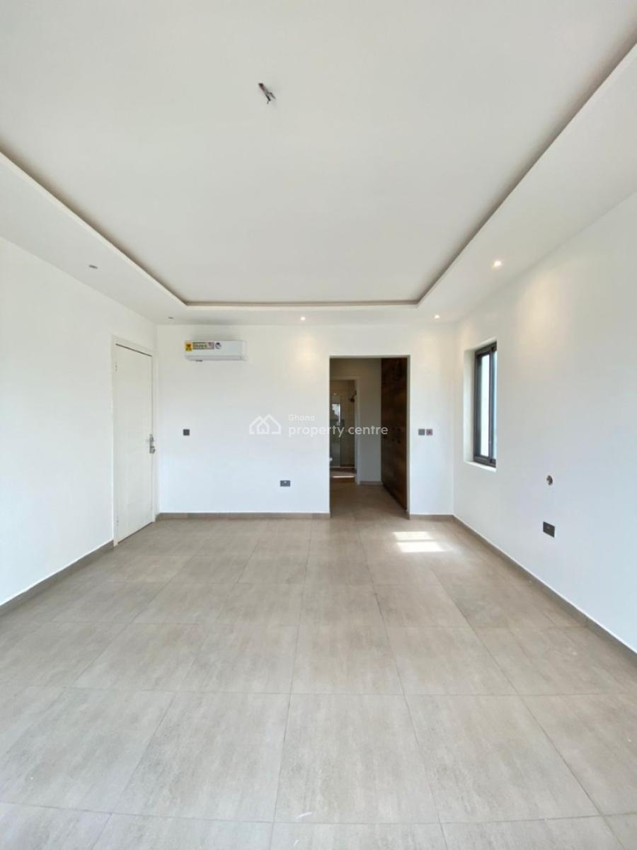 Executive 3.5 Bedroom, East Airport, Airport Residential Area, Accra, House for Rent