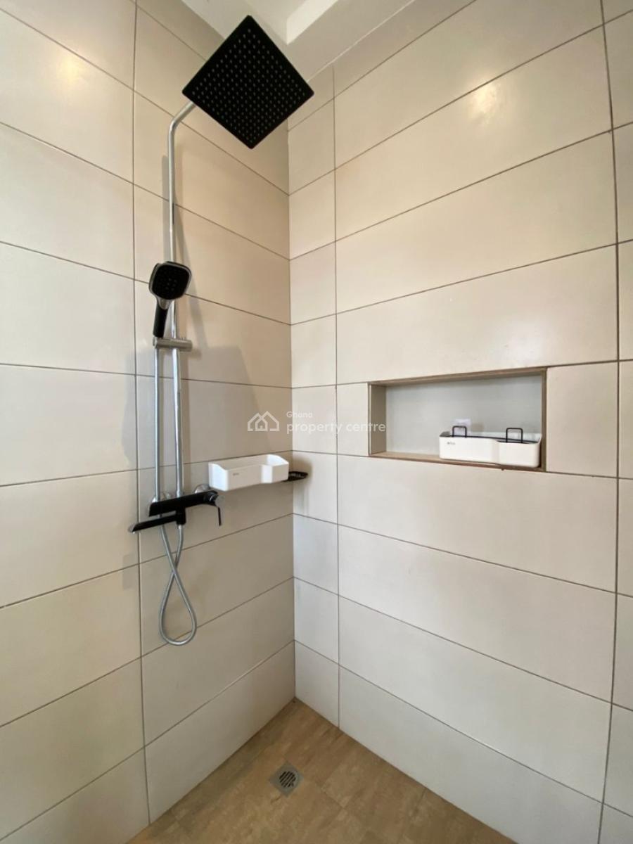 Executive 3.5 Bedroom, East Airport, Airport Residential Area, Accra, House for Rent
