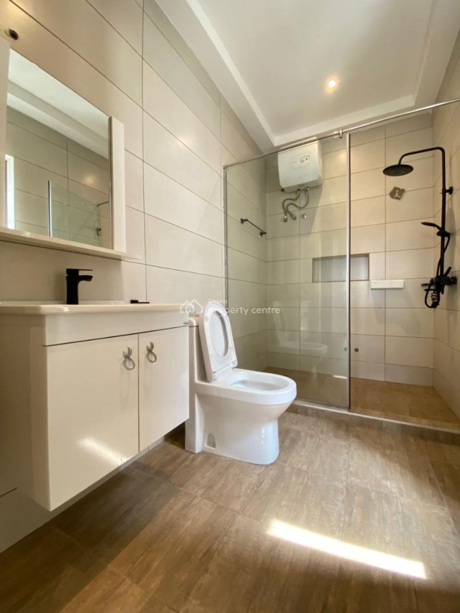 Executive 3.5 Bedroom, East Airport, Airport Residential Area, Accra, House for Rent