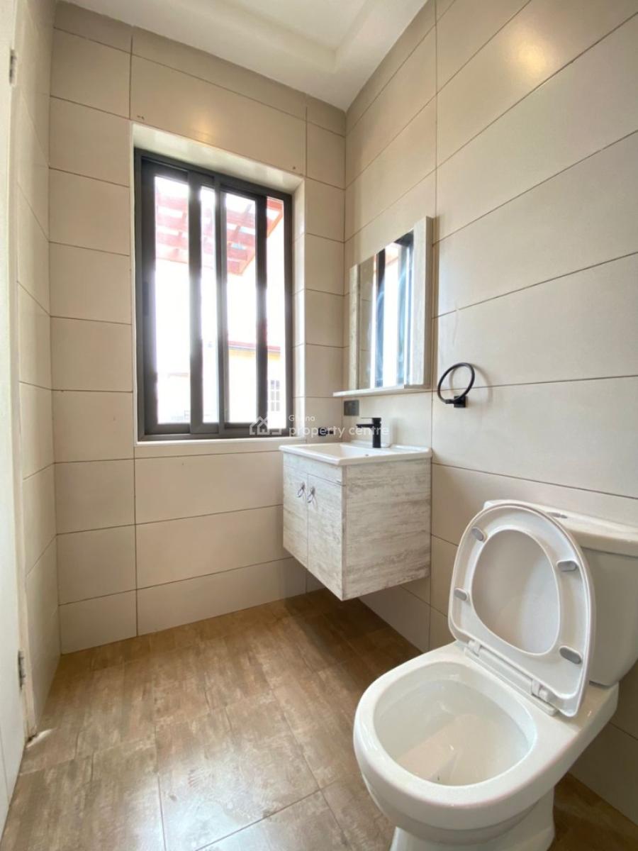 Executive 3.5 Bedroom, East Airport, Airport Residential Area, Accra, House for Rent