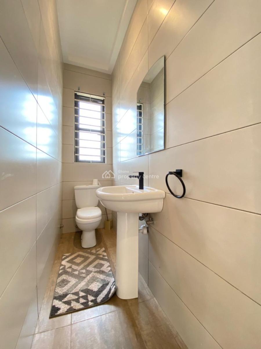 Executive 3.5 Bedroom, East Airport, Airport Residential Area, Accra, House for Rent