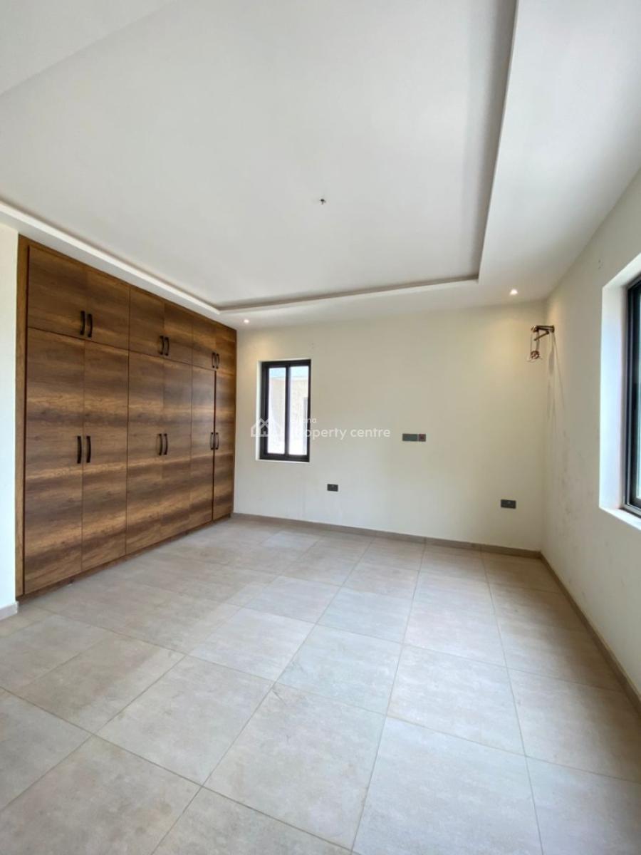 Executive 3.5 Bedroom, East Airport, Airport Residential Area, Accra, House for Rent