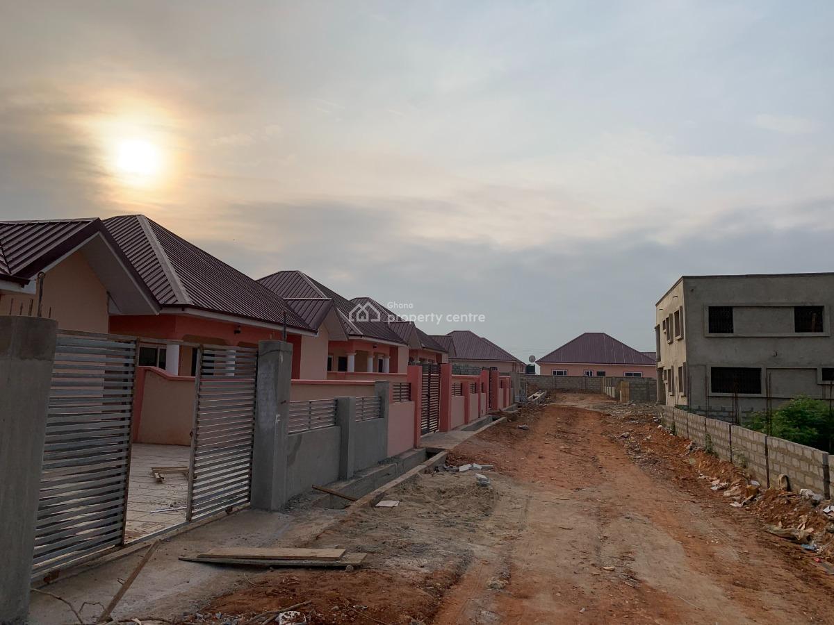 Build Your Dream Home Here, Zion City, Dawhenya, Tema, Accra, Mixed-use Land for Sale