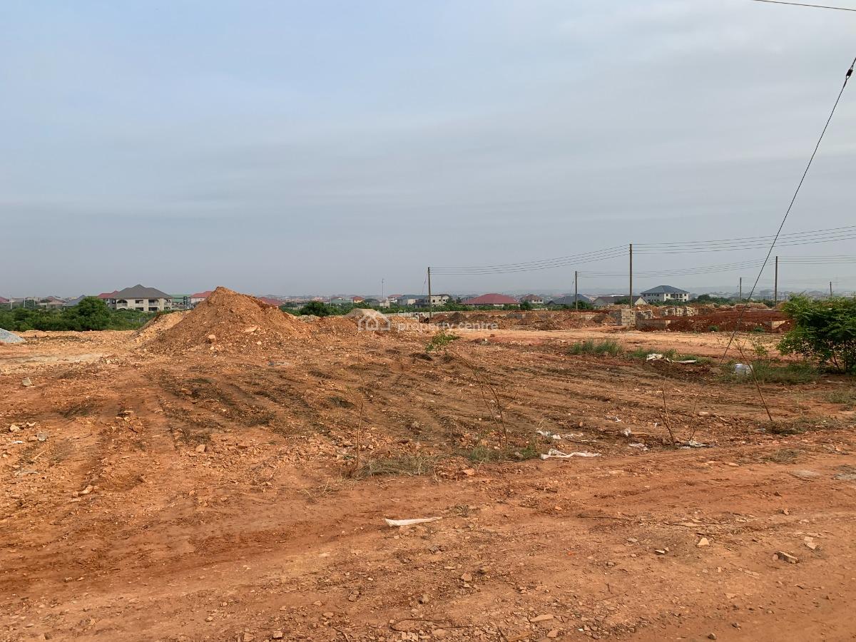 Build Your Dream Home Here, Zion City, Dawhenya, Tema, Accra, Mixed-use Land for Sale