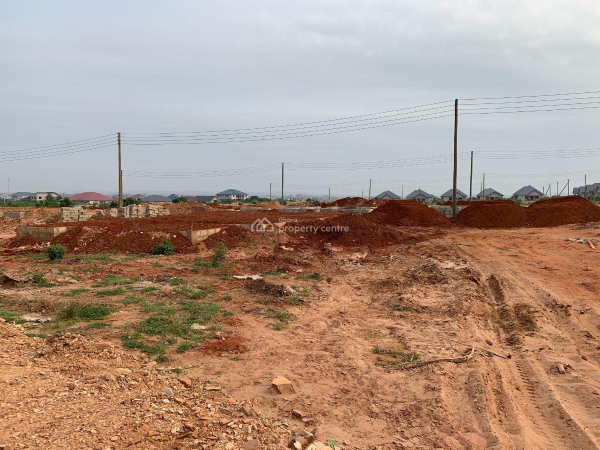 Build Your Dream Home Here, Zion City, Dawhenya, Tema, Accra, Mixed-use Land for Sale