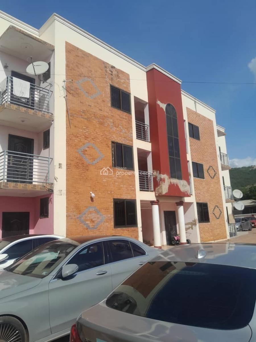 Executive 2 Bedroom, Oyarifa, La Nkwantanang Madina Municipal, Accra, Apartment for Rent