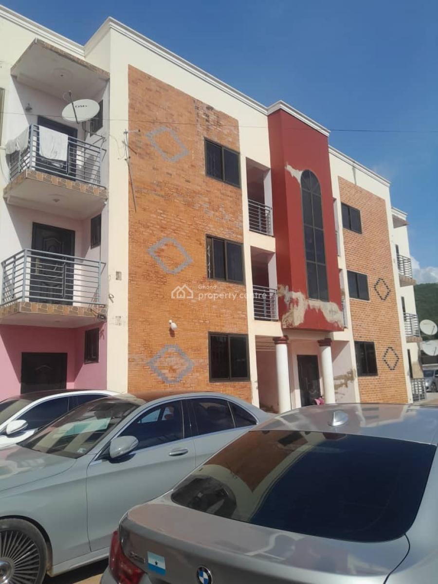 Executive 2 Bedroom, Oyarifa, La Nkwantanang Madina Municipal, Accra, Apartment for Rent