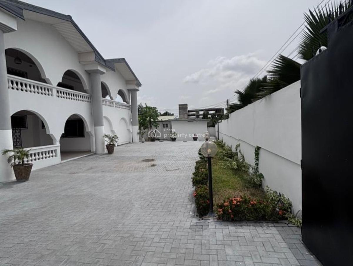 Executive 4 Bedroom, North Labone, Accra, House for Rent