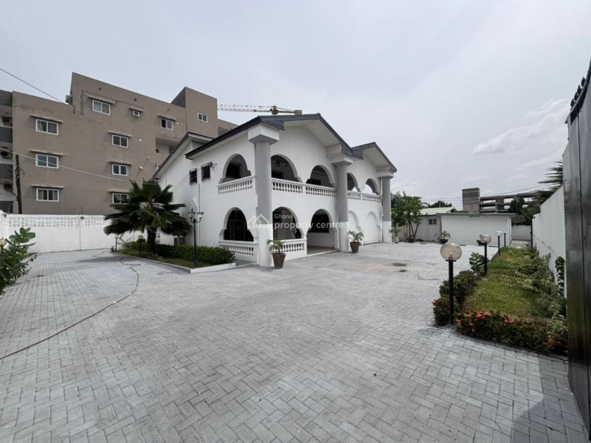 Executive 4 Bedroom, North Labone, Accra, House for Rent