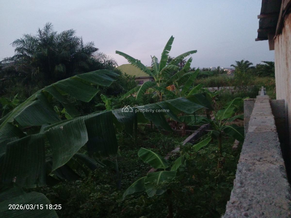 Land at Ashongman Pure Water, Manna Police Station, La Nkwantanang Madina Municipal, Accra, Mixed-use Land for Sale