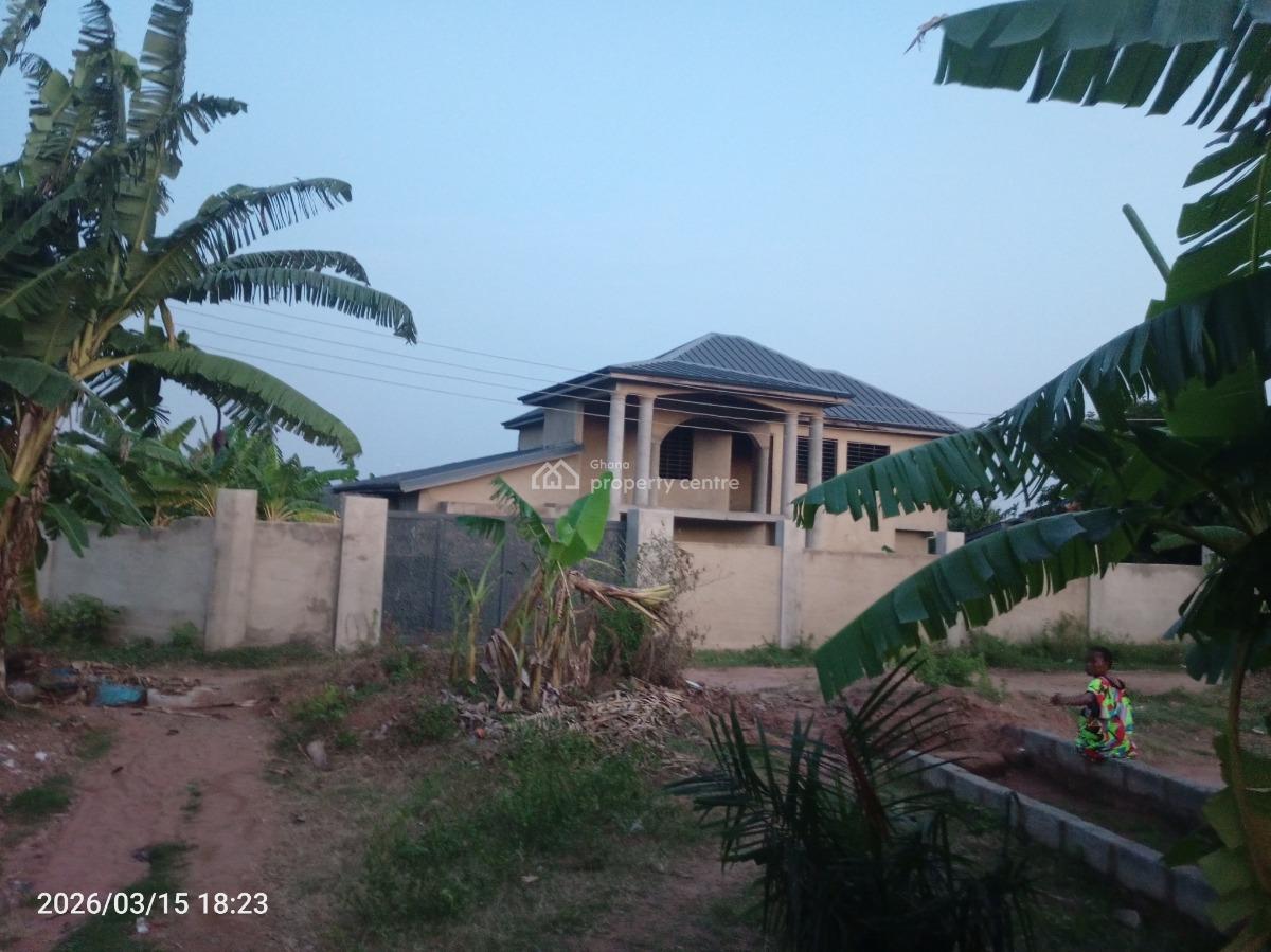 Land at Ashongman Pure Water, Manna Police Station, La Nkwantanang Madina Municipal, Accra, Mixed-use Land for Sale