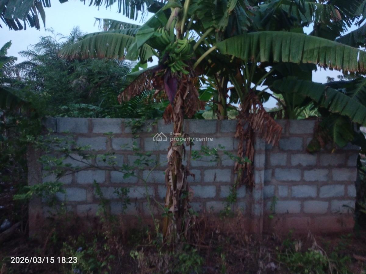 Land at Ashongman Pure Water, Manna Police Station, La Nkwantanang Madina Municipal, Accra, Mixed-use Land for Sale