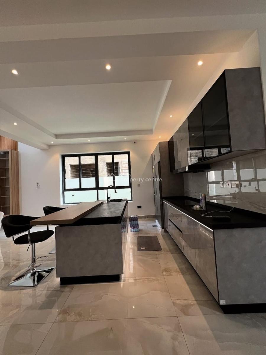 4 Bedroom Furnished Smart House with Boys Quarters at East Legon, East Legon Adjringano, Accra Metropolitan, Accra, House for Sale