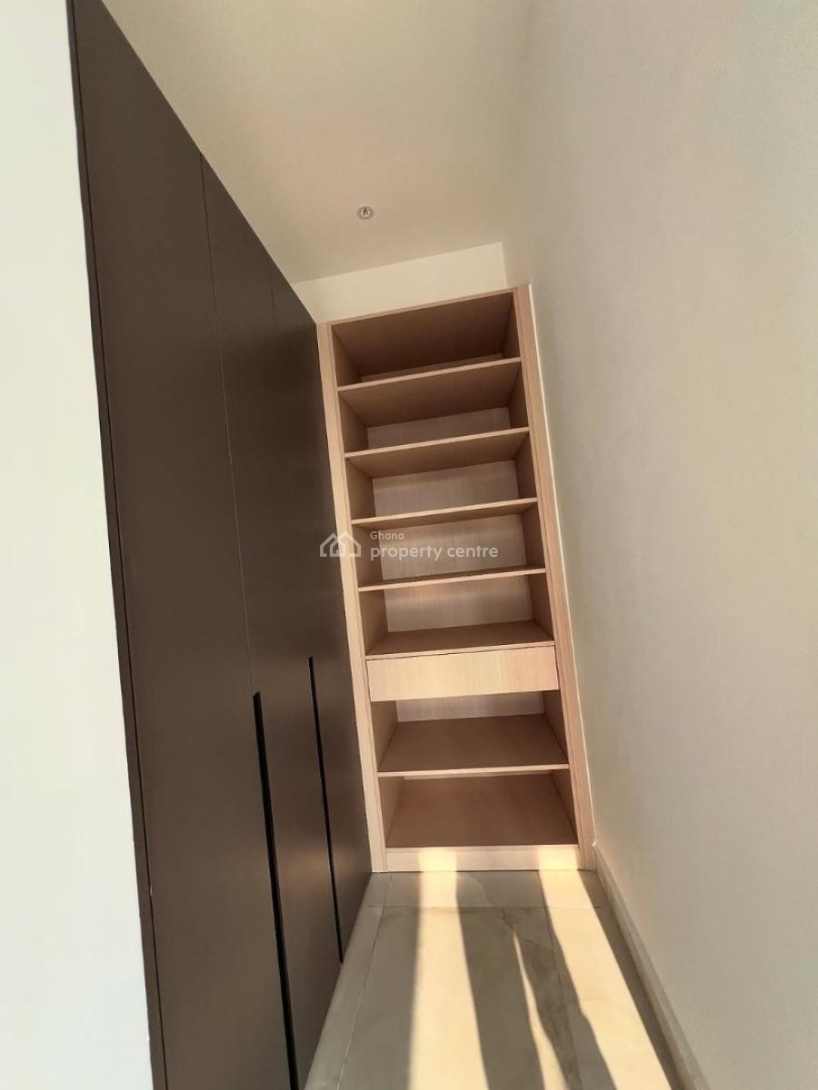 4 Bedroom Furnished Smart House with Boys Quarters at East Legon, East Legon Adjringano, Accra Metropolitan, Accra, House for Sale