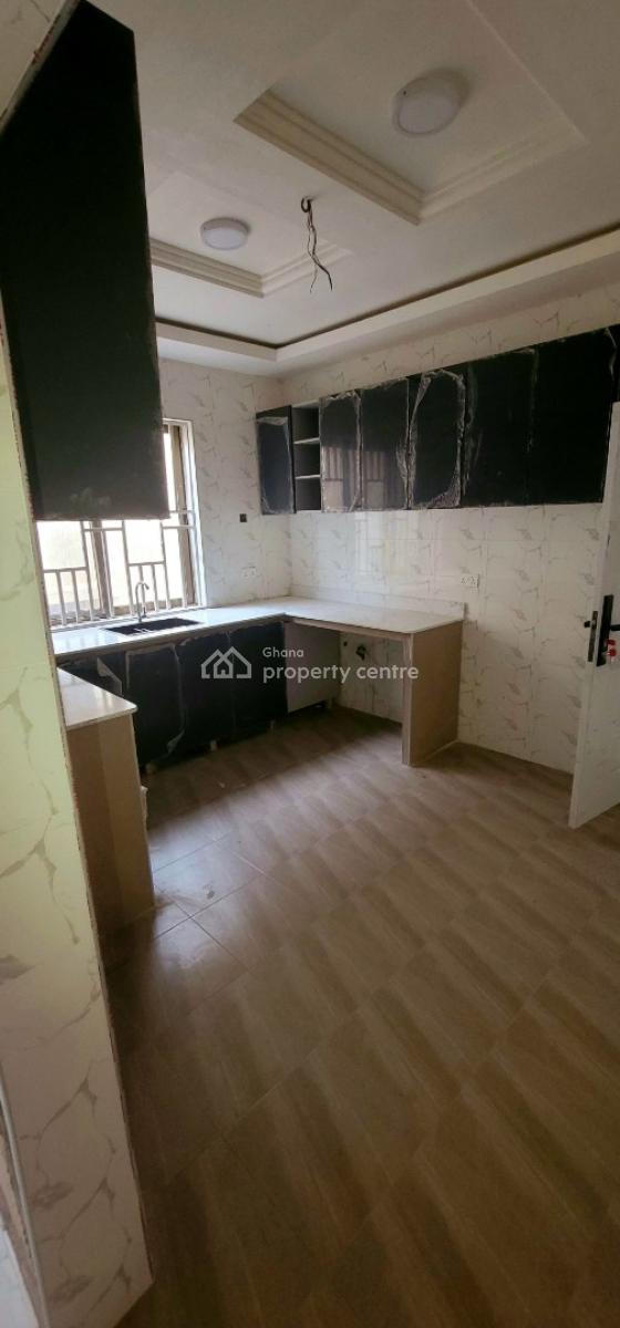 Executive 3 Bedrooms, Atomic Police Station Near  Haatso, Haatso, Ga East Municipal, Accra, Apartment for Rent
