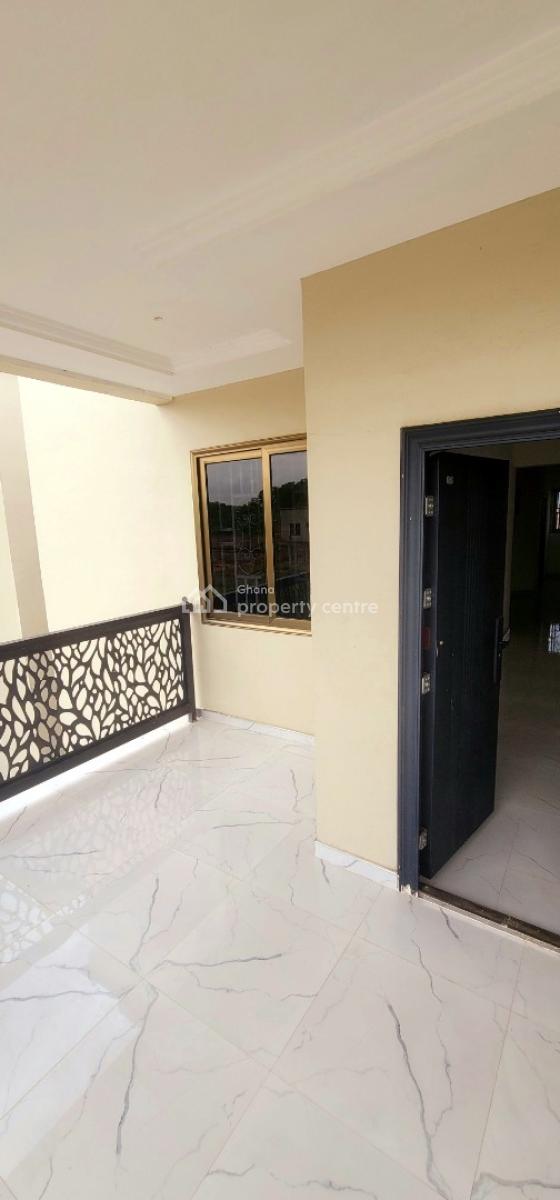 Executive 3 Bedrooms, Atomic Police Station Near  Haatso, Haatso, Ga East Municipal, Accra, Apartment for Rent