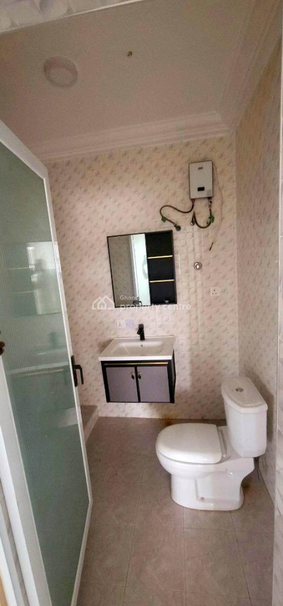 Executive 3 Bedrooms, Atomic Police Station Near  Haatso, Haatso, Ga East Municipal, Accra, Apartment for Rent