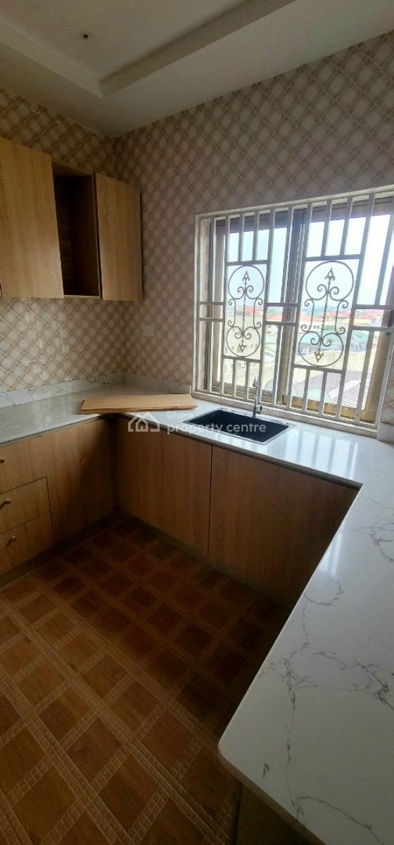 Executive 3 Bedrooms, Atomic Police Station Near  Haatso, Haatso, Ga East Municipal, Accra, Apartment for Rent
