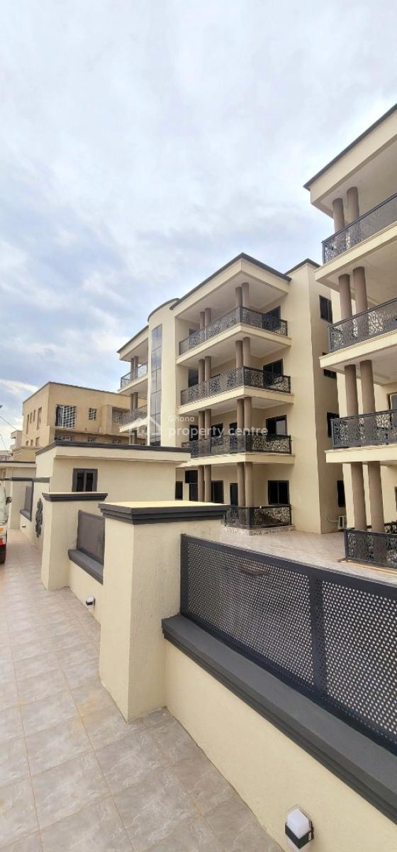 Executive 3 Bedrooms, Atomic Police Station Near  Haatso, Haatso, Ga East Municipal, Accra, Apartment for Rent