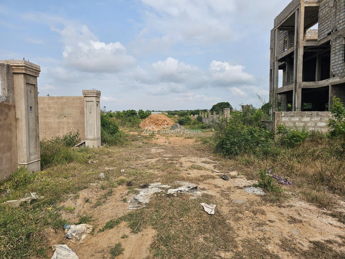Prime 70x100ft Plot, Accra Metropolitan, Accra, Residential Land for Sale