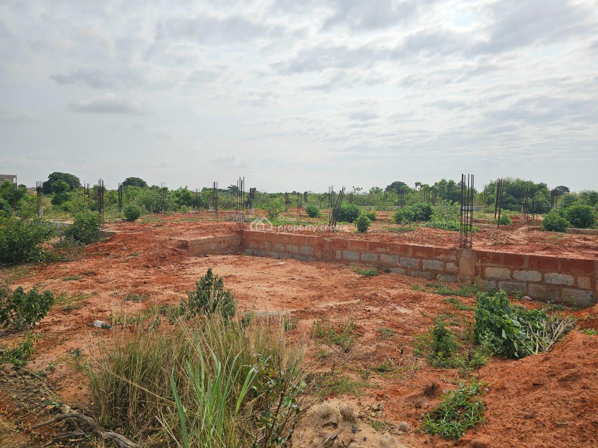 Prime 70x100ft Plot, Accra Metropolitan, Accra, Residential Land for Sale