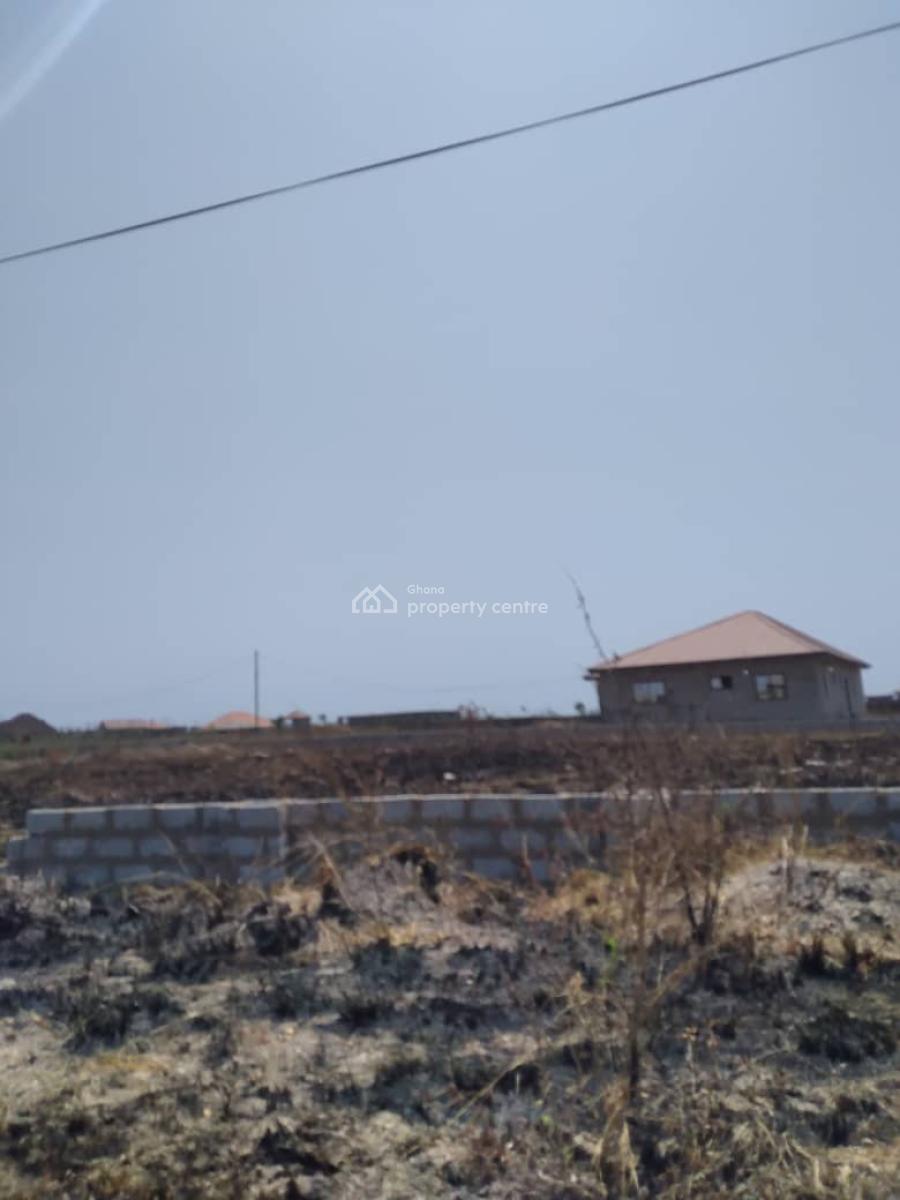 Spacious 70x100ft Plot, Tema, Accra, Land for Sale