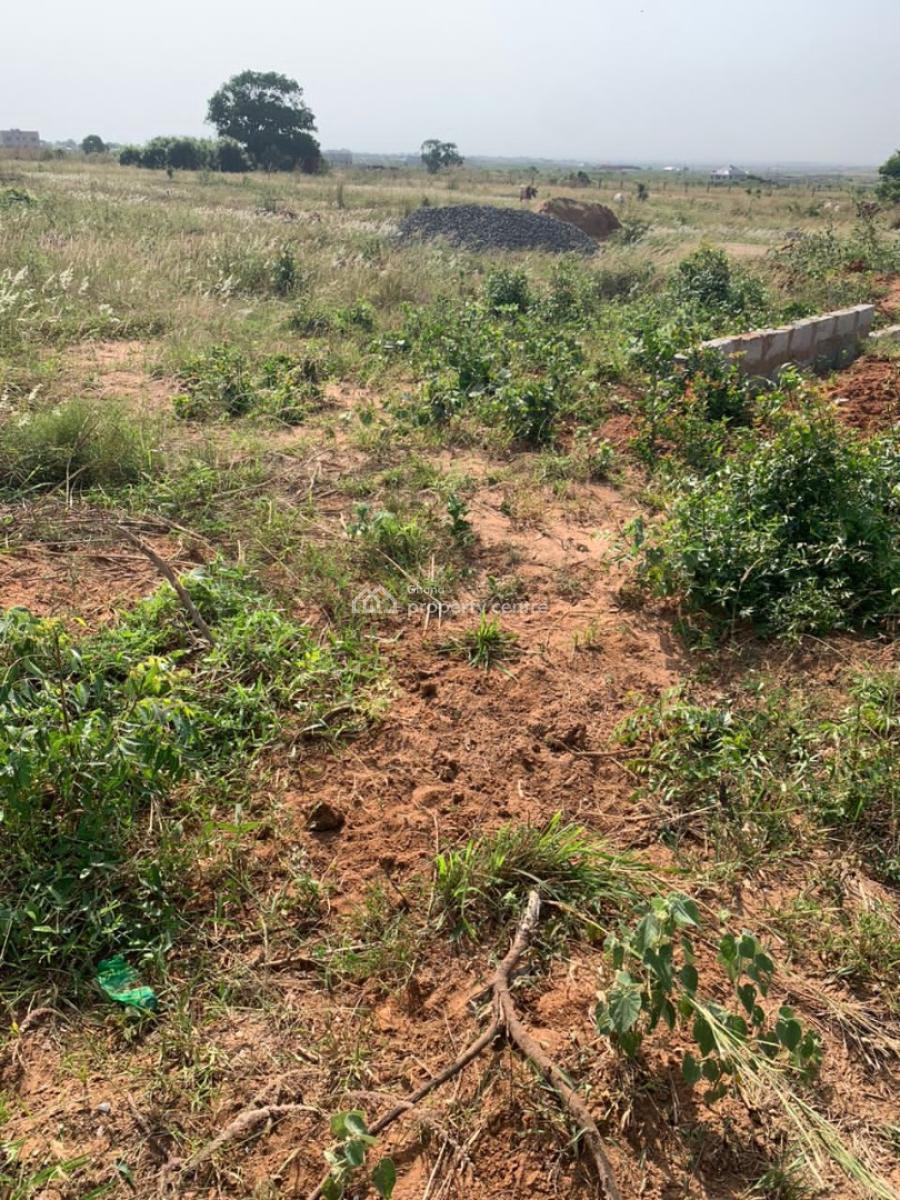 Buy and Build Immediateiy, Accra Metropolitan, Accra, Residential Land for Sale