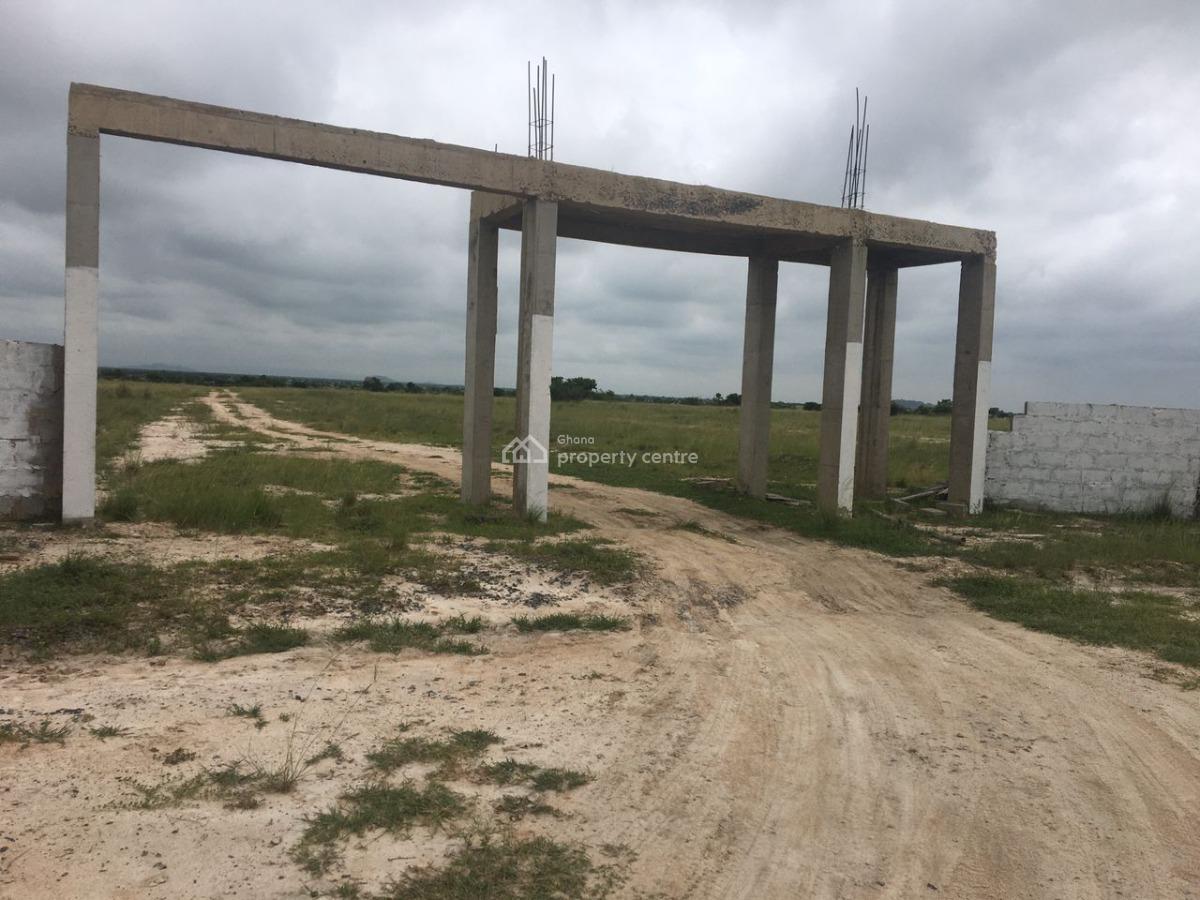 Your Dream Home Starts Here, Off Saglemi Affordable Housing, Tsopoli, Ningo Prampram District, Accra, Mixed-use Land for Sale
